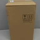 2 Set, 2 Tier Clear Organizer with Dividers for Cabinet, Shlef, Counter - MultiUse Slide-Out Storage Container - Kitchen, Pantry, Medicine Cupboard Bins, Bathroom, Vanity Makeup, Under Sink Organizing