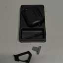 ESR for AirPods Pro 3 Case (2025), Compatible with Airpods Pro 3rd Generation (USB-C Cable), Magnetic Lid, MagSafe Ready, Powerful Drop Protection, Cyber Series, Black