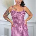 Simplicity SS3128K5 Misses' Fitted Mini and Midi Dress Sewing Pattern Packet by Mimi G Style, Design Code S3128, Sizes 8-10-12-14-16