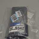 WPCTEV One Way Window Film Daytime Privacy Static Cling Self Adhesive House Film Glass Window Tint Heat Control Mirror Film Blue & Silver 6 Mil 23.6 Inch x 6.5 Feet