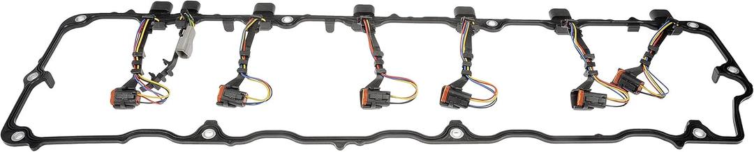 Dorman 264-5114 Engine Valve Cover Gasket Compatible with Select HME / IC Corporation / International Models