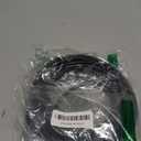 Highwings Long HDMI Cable 15 FT, 4K 8K 10K HDMI 2.1 Cord Ultra High Speed [in-Wall CL3 Rated, 8K@60Hz 4K@120Hz Video 48Gbps], Fit, Durable, Flexible, eARC, HDCP, Compatible for Ethernet SoundBar (Black)