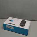 Veise VE07-L Fingerprint Smart Locks for Front Door with Zinc Alloy Handle Set, App Control, Keyless Entry, Electronic Digital Keypad Deadbolt, Auto Lock, Waterproof, Easy to Install, Satin Nickel