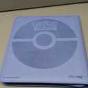 Ultra Pro | Pokemon Elite Series: Lucario 12-Pocket Zippered PRO Binder | Trading Card Game Accessory| Ages 6+