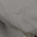 Sizonjoy 12 FT Halloween Decoration Inflatable Ghost, Blow Up Animated Red Eyes Ghost with Build-in LEDs, Outdoor Scary Inflatable Decoration for Front Yard, Porch