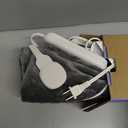 RENPHO Heating Pad for Back Pain & Period Cramps, FSA Eligible & HSA Store, Mothers Day Gifts & Birthday Gifts for Women Men,12" x24 Electric Heat Pad for Neck and Shoulder, ETL Certified, Gray