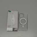 ESR for iPhone 15 Case, Compatible with MagSafe, Military-Grade Protection, Yellowing Resistant, Scratch-Resistant Back, Magnetic Phone Case for iPhone 15, Classic Series, Clear