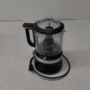 KitchenAid KFC3516OB 3.5 Cup Food Chopper, Onyx Black