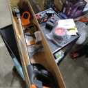 Cordless Weed Wacker,Electric Weed Eater,2 Batteries,Grass Trimmer Cordless,Weed Erimmer Red