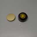 Medicube Deep Vitamin C Golden Capsule Face Moisturizer - Liposome Capsules For Wrinkles, Skin Radiance - Transparent Gel for Glow Hydration - Korean Skin Care 1.94 Oz