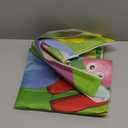 AONELAS 7x5ft Explorer Cartoon Theme Birthday Party Backdrop; Vinyl Material; Includes 1 Backdrop; Random Color