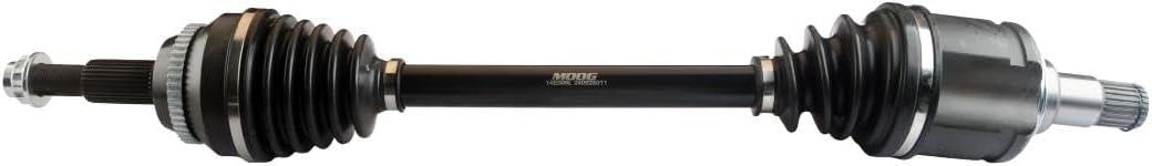 MOOG CV Axle Assembly 14E008L For 2011-2016 Toyota Sienna (Front Left)