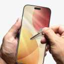 ZAGG Glass+ Screen Protector for iPhone 17 Pro Max - 3X Stronger, Impact & Shatter Protection, Scratch & Smudge-Resistant iPhone Tempered Glass, InvisibleShield, Easy PerfectFit Install