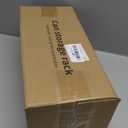 TrendyBin Can Organizer for Pantry Soda Can Organizer Automatic Rolling Food Pantry Storage Rack Can Dispenser for Fridge Holds 36 Cans, Fits 5.8-Inch Soda and Can, Set of 9