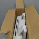 Toilet Seat with Toddler Seat, Potty Training Toilet Seat Round 2 in 1 Soft Close Quiet No Slapping, Magnetic Absorption, Easy to Install and Clean,White