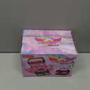 IMAGICTOWN Kids Makeup Sets for Girls 5-8 - Non-Toxic Play Makeup Kit for Toddlers 3-4 - Maquillaje para Nias - Girls Makeup Kit Age 4-6 - Perfect Toddler Makeup Set (Purple)