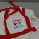 Ruikajia Forky Costume for Kids Cowboy Costume kids Cowboy cowgirls costume dress 8 Years