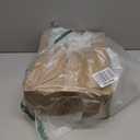 12-Pack Solar Post Cap Lights Outdoor, Waterproof Solar Powered Fence Post Lights for 4x4 4.5x4.5 5x5 Vinyl/Wooden, White Outside 16LEDs Warm/Cool Lighting Deck Light for Garden, Patio, Porch