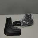 Mud Flaps for Tesla Model Y Accessories 2024 OEM Version Tire Splash Guards for Model Y 2020-2024 No Drilling Splash Guard 4Pcs