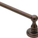 Moen BP6924OWB Madison 24-Inch Towel Bar, Old World Bronze