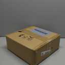 Metal Mirror Cake Stand Set with Crystal Pendants - Elegant Dessert Table Display for Weddings, Birthday Parties, Baby Showers, Events - Sturdy Crystal Bling Cupcake Stands for Pastries, Sweets, Decorations (Gold, Set of 3)