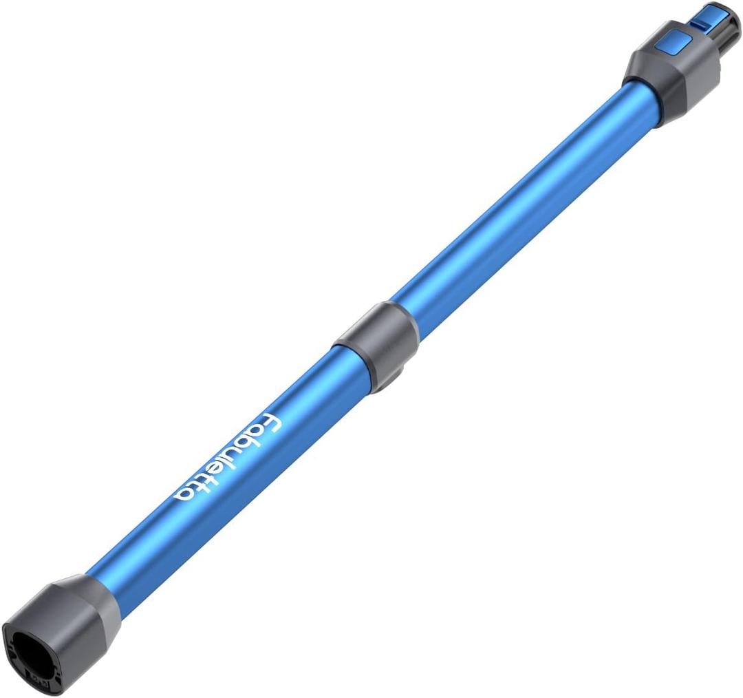 Fabuletta Retractable Telescopic Alloy Tube for Fabuletta Model FSV001 Cordlerss Stick Vacuum Cleaner, Blue