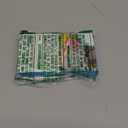 O2COOL Battery Powered Deluxe Necklace Fan For Personal Cooling With Adjustable Lanyard (Blue) (1 Pack)