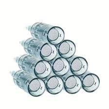 0.25mm Nano-Replacement M8 Cartridges, Cosmetic Refill Tips for Home Use-20pcs