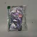 for Moto-G-5G-2024 Phone Case [Not Fit 2023,2022,2021] w/Tempered Glass Screen Protector(Full Coverage)[15FT Mil-Grade][Built-in Kickstand] Car Magnetic Protective Cover for Women Man Blue Star Galaxy