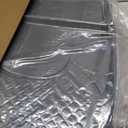 Seat Covers for Dodge Ram 2026 2025 2024 2023 2022 2021 2020 2019 1500 Crew Cab, Leather Seat Cover Big Horn Lone Star Rebel,Black