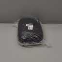 Tuwubi Cooler Backpack 35/42 Cans, Backpack Coolers Insulated Leak Proof for Men Women, Waterproof Soft Sided Lunch Camping Beach Travel Ice Chest Backpack Cooler Bag (Medium, Black)