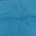 MIULEE Pack of 2 Decorative Outdoor Waterproof Pillow Covers Rectangular Garden Cushion Sham Throw Pillowcase Shell for Patio Tent Couch 12x20 Inch Turquoise