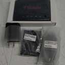 T-Mobile TMOHS1 | 4G LTE | Portable WiFi Hotspot Device | Connect up to 10 Devices | 3000mAh Battery
