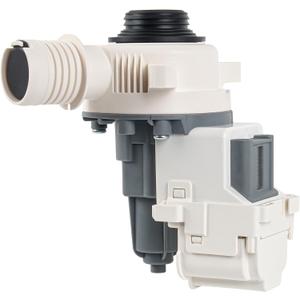 W10919003 W10775446 Washer Drain Pump Compatible with Kenmore | Whirlpool Maytag washing machine.Replace AP6038235, 4461359, PS11770076, EAP11770076