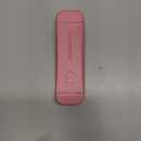 Book Reading Light, Silent Touch Lamp for in Bed, Rechargeable Clip on Booklight with 3 Amber Colors & Precise Dimming Night Reading, Best Gift Lovers, Kids, Pink