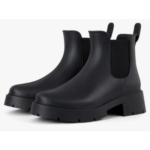Asgard Women's Ankle Rain Boots Waterproof Chelsea Boots Size 41