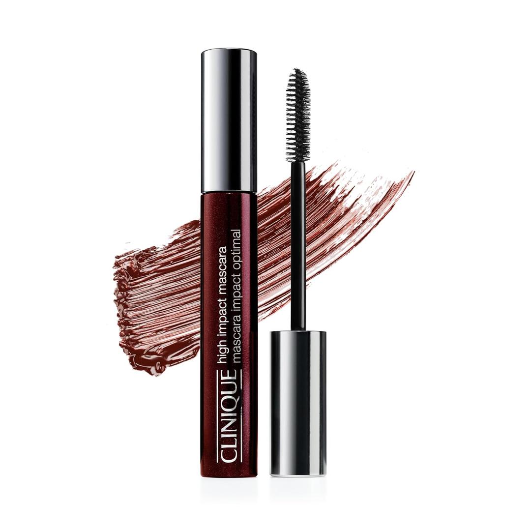 Clinique High Impact Mascara | Lengthening, Volumizing + Safe For Sensitive Eyes (Black Honey)