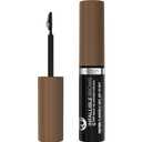 L'Oreal Paris Infallible Volumizing 24H Wear Brow Mascara, Long Lasting Eyebrow Makeup for 2X Fuller Eyebrows, 6.0 Light Brunette, 0.13 Fl Oz