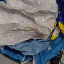 8 FT Hanukkah Inflatable Outdoor Decorations-Giant Chanukah Blow Up Inflatable Arch with Snowmen & Dreidel-Built in 5 LED Lights,Hanukkah Outdoor Decorations for Holiday Lawn Yard Garden Decor