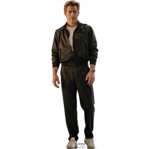Cardboard People Steve Trevor Life Size Cardboard Cutout Standup - Wonder Woman 1984 (2020 Film)