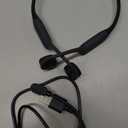 Jabees 7Seven Wireless Bone Conduction Headphones, IP68 Waterproof Swimming Headphones with 32GB MP3 Player, Bluetooth 6.0, Open Ear Sports Headphones for Running, Cycling, Workout