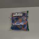 PRETTYGARDEN Women's Floral Button Down Blouse 2026 Fall Fashion Dressy Casual Long Sleeve Shirts Spring Top Boho Clothes (X-Large, Blue)