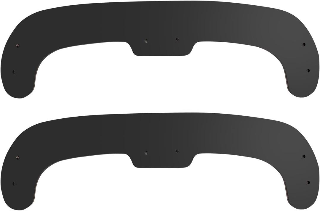 532442759 Snow Blower Auger Blade Set (2 Pack) -Rubber Snow Blower Paddle Set Compatible with Husqvarna ST111 ST121E ST131 ST151