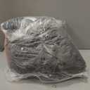 Oversized Blanket 120x120 Inches, Giant Huge Companion for Bed, Sofa,Travel and Camping, Extra Large Big Soft Blanket Fits The Whole Family and Outdoors, Dark Grey 10'x10'