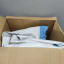 Queen Air Mattress with Built-in Rechargeable Pump, 1500 lbs Heavy-Duty Support, 16" Raised Upgraded Firmness Blow Up Mattress, Fast 3-Min Inflation, Inflatable Bed for Home, Guests & Camping