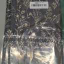 Kidcube for Samsung Galaxy Tab A9 Plus Case 11 Inch for Women Girls Cute Folio Cover with Pencil Holder Pretty Floral Flowers Girly Design Rotating Stand for Tab A9+ Plus Tablet Case SM-X210/X216/X218 (5-Gold Flower)