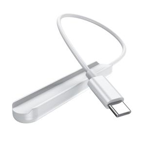 Stylus Pen Charging Cable Pencil Charger Compatible with Apple Pencil 2nd Generation Only Stylus Charging Cord Save Your Ipad Battery