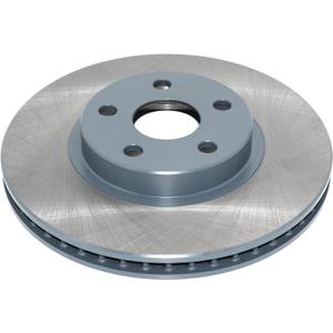 Durago Titanium Series Front Vented Brake Rotor