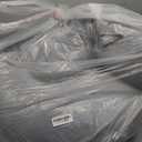 Momcozy Pregnancy Pillow, Original F Shaped Maternity Pillow for Pregnant Women with Adjustable Wedge Pillow, Full Body Support Pregnancy Pillows for Side Sleeping with Velvet Cover, Grey (Gray)