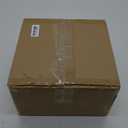 KI Store 4pcs Disco Christmas Balls 6-Inch Green Large Mirror Christmas Tree Ornaments for Xmas Decor